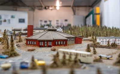 Im Radom-Museum