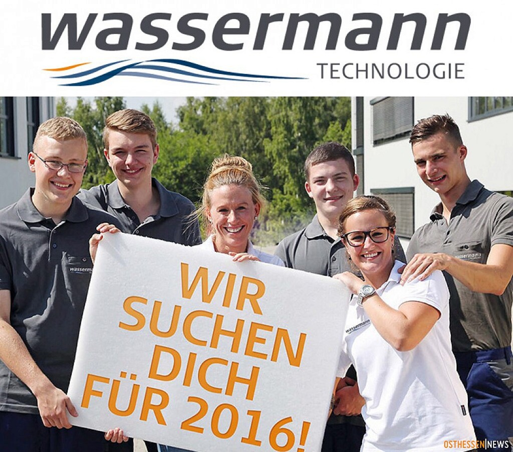 Ausbildung Bei Der Wassermann Technologie Gmbh Osthessen News