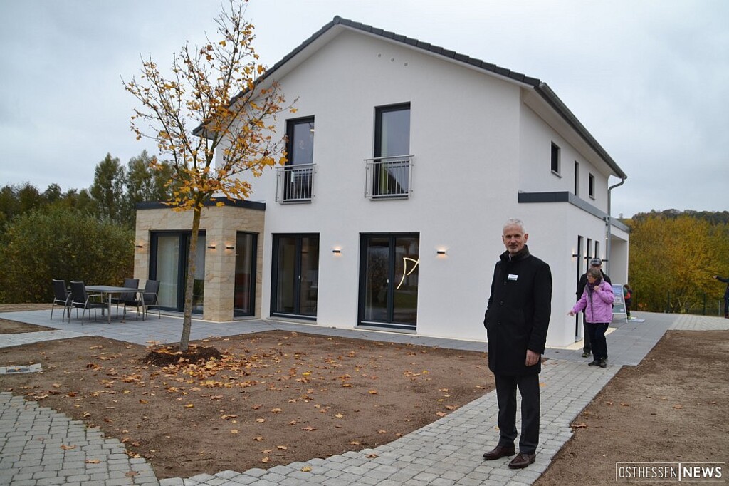 Bau Infotag Bei Rensch Haus Neues Musterhaus Goteborg Eroffnet Kalbach Osthessen News