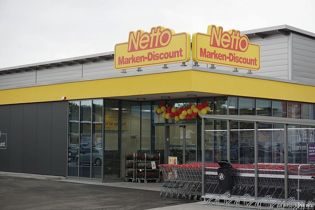 Netto Marken Discount Eroffnet Neuen Markt Mit Bake Off Station Lauterbach Osthessen News