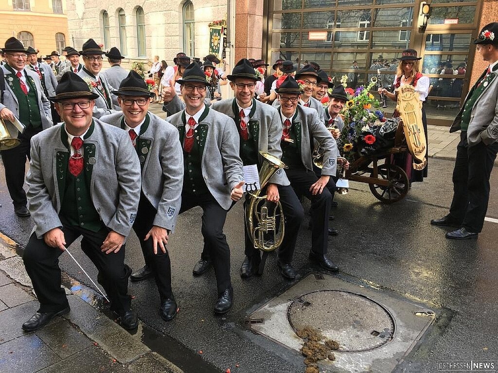 Top Tracks Hergolshauser Musikanten Youtube