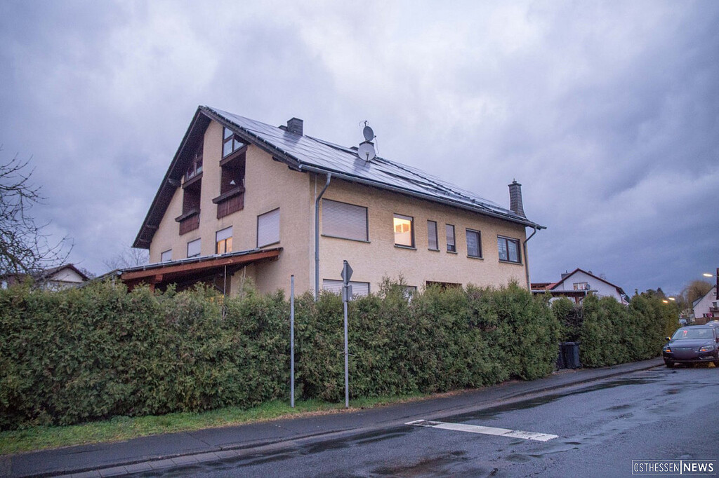 Streit Eskaliert Mann Soll Ehefrau Erstochen Haben Osthessen News