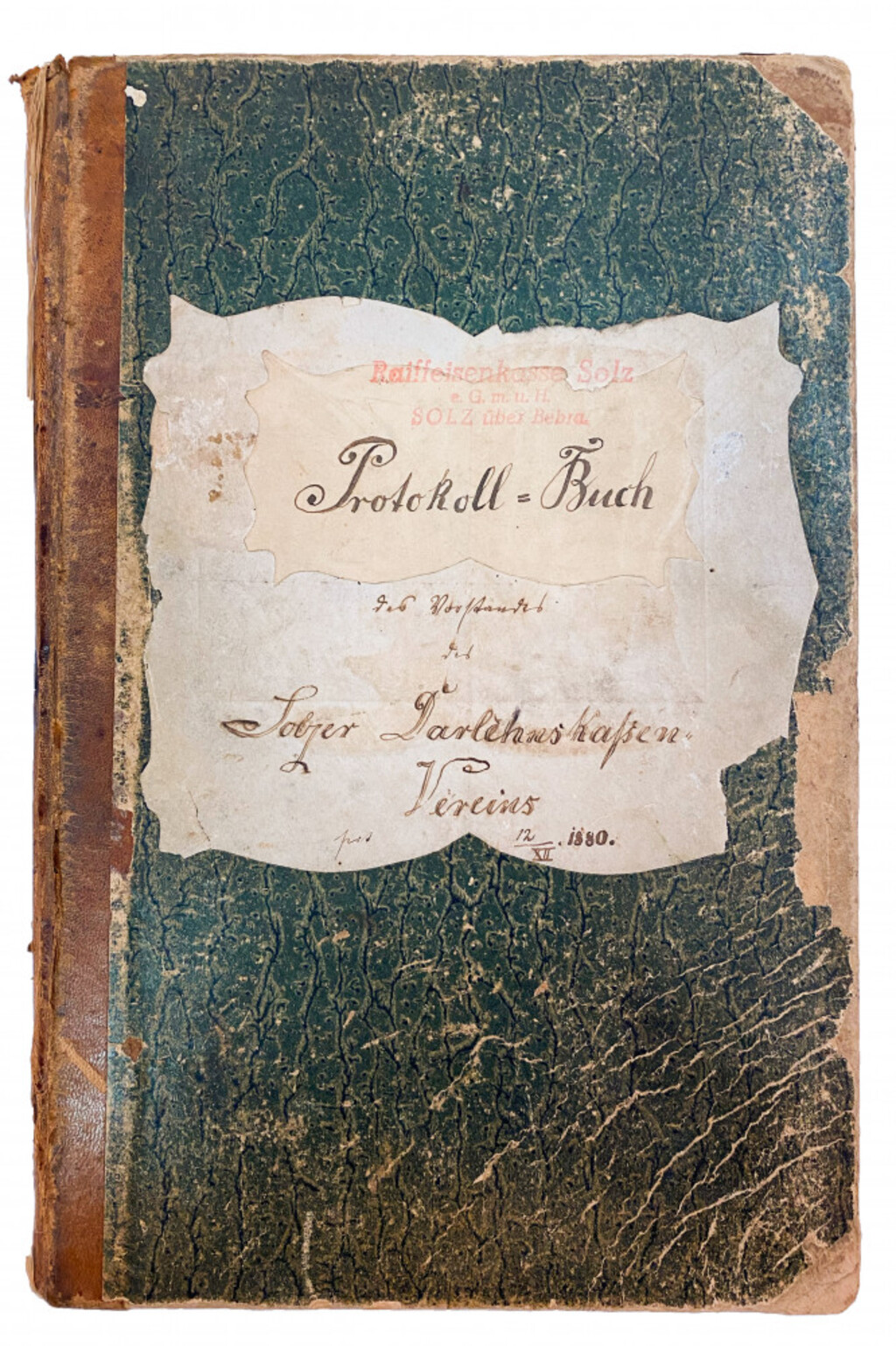 Vr Bankverein Mit 140 Jahre Unternehmensgeschichte Osthessen News