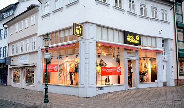Samenstelling Wiskunde Tulpen JACK WOLFSKIN Store steht vor dem Aus - "Bad Hersfeld ist nicht in Gefahr"  - FULDA/IDSTEIN - Osthessen|News