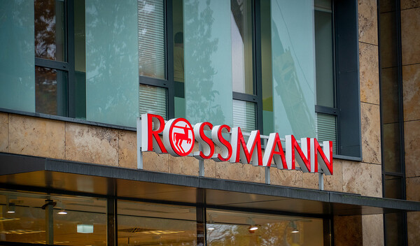 Ab Samstag Ist Schluss Rossmann Filiale In Der Bahnhofstrasse In Fulda Schliesst Osthessen News