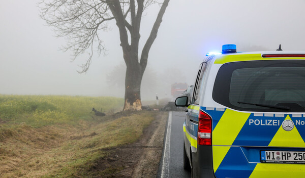 hosenfeld unfall auf l3139 bei blankenau 25 jahriger stirbt osthessen news