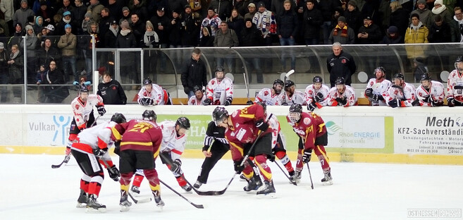 Wie geht es weiter mit dem Eishockey in Lauterbach? Künftig soll eine Mannschaft mit vielen einheimischen Spielern für die Luchse aufs Eis gehen.