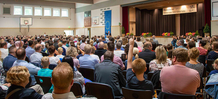 Das neue Schuljahr ist auch für die neuen Fünftklässler gestartet.