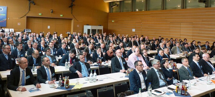 Das International Sales Meeting ist die größte und wichtigste interne Veranstaltung der weltweit aktiven JUMO-Unternehmensgruppe.
